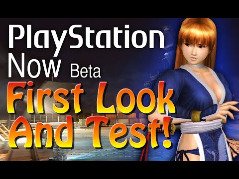 how to sign up for playstation now beta