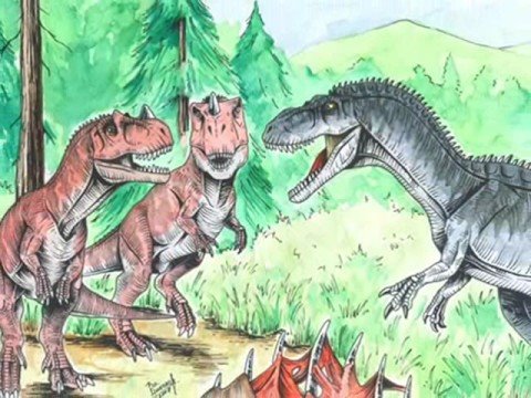 Ceratosaurus