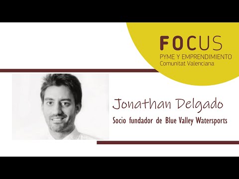 Entrevista Jonathan Delgado en Focus Pyme y Emprendimiento L´Alacantí 2019