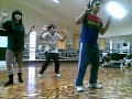 freestyle dancing