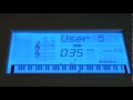 Piano – Power Rangers: In Space morphing music