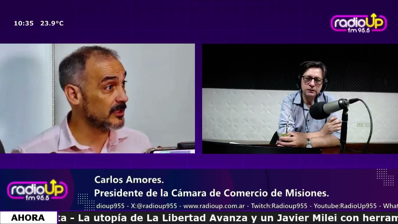 Día del Empleado de Comercio “Desde julio se viene notando un repunte
