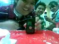 magic trick ni miguel santos and jc milanes .. haha