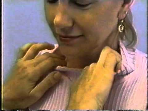 how to repair lymph nodes
