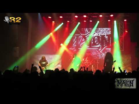 COBERTURAS: MALON en vivo ROSARIO 3-10-2015