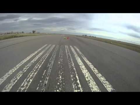 Cam - Run 3 Fastest Run Fort Macloed