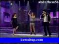 Amel Bouchoucha and Nadiya