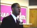 Anwar Barnes bass/baritone