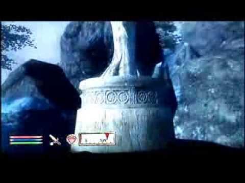 how to fill azura's star oblivion