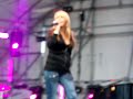 Monique Smit op de rijnweek 2008