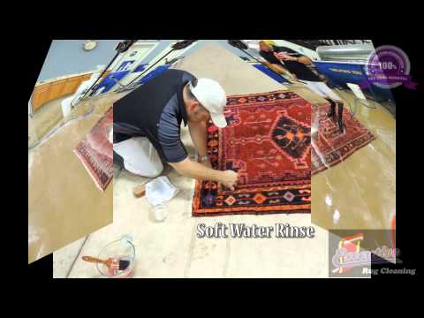 how to dye an area rug