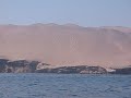 Candelabro Paracas desde el bote- from the boat