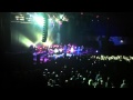 Deep Purple performs "Smoke on the Water" in Vienna in January 2011, backed by an orchestra. Default