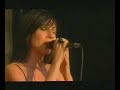 PJ Harvey - Good Fortune live PJ Harvey - Good Fortune live