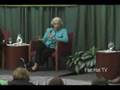 Sandra Day O'Connor talks judicial activism