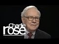 Charlie Rose - An Hour with Warren Buffett