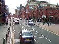 Birmingham Broad Street by Bus