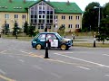 KJS Limanowa 29.06.2008 - odcinek MORD Nowy Sącz/Michał Duda Mike Fiat 126 rally żaba