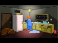 Jogos Mais Estranhos do Mundo: The Visitor.