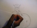 drawing captain america from super hero squad show (marvel) -i was really happy with how this turned out, so please subscribe to see more -this is only a drawing of one of marvel's characters (captain america) ---------------------------------------------------------------------------------------------------------- materials used: -riptide (staedtler) mechanical pencil 0.7mm -stump ------------------------------------------------------------------------- public domain song 