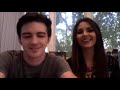 Drake Bell And Victoria Justice - Sexy And I Know It