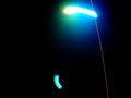 light show