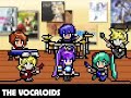 16-bit Miku Hatsune & Kagamine Rin sing FFA/Sword of Mana \"Seeking the Holy Sword\"