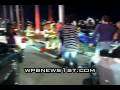 Chevy on 28 inch wheels rolls over Palm Beach County
