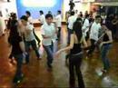NTUC salsa party- Rueda performance NTUC salsa party- Rueda performance