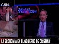Juan Luis Bour, economista de FIEL Juan Luis Bour, economista de FIEL