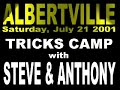 2001 martial arts tricks camp