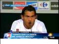 El show de Carlitos Tevez