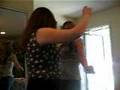 Jowana making fun of me dancing