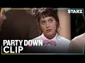 Party Down 2.03 (Clip 1)