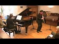 nlmlls 1st Sonata for Clar/Pno (Nelson MALLEUS) Part 1/2