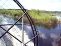 Airboat 350 SBC/2.37 Rotator Gearbox/80