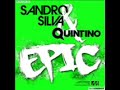 Afrojack VS Sandro Silva Quintino - Epic (Marco sarnese Mushup) ELECTRO HOUSE FEBBRAIO 2012