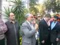 أحداث البلطجة جامعة عين شمس (1)