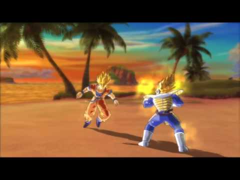 dragon ball goku ssj10. DragonBall Z Burst Limit