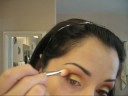 MAC Gold, Orange, & Brown - Autumn Make-up Tutorial