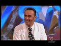zelig 2008 2� puntata - giuseppe giacobazzi (6-10-08)