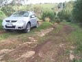Suzuki SX4 4WD Offroad Dirt Track Test 2