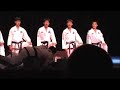North Korean Tae Kwon Do Brick Breaking
