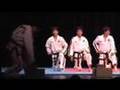 North Korean Tae Kwon Do Brick Breaking