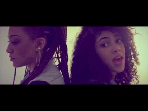 Beyonce - Pretty Hurts COVER - Haley and Mckenzie Small