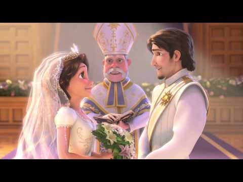 TANGLED EVER AFTER Clip - 'The Rings'