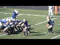 direct snap fullback