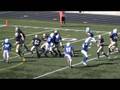 direct snap fullback