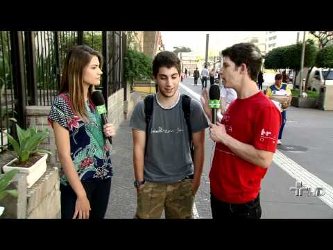 Férias Cansam? - Pé na Rua 