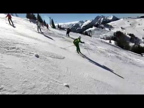 Skiliftkarussell Winterberg 14.02.2018